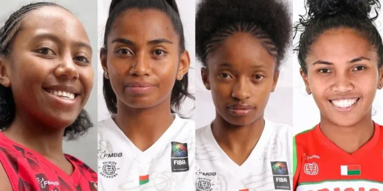 BASKETBALL 3×3 – Koloina Fiderana Rakotonirina intègre l’équipe de Madagascar pour Fiba Women’s series à Sumgait, Azerbaïdzan