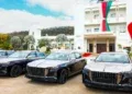 DIPLOMATIE – Madagascar entend réserver un “accueil digne et élégant” aux chefs d’Etat et de gouvernement de la SADC avec les véhicules chinois