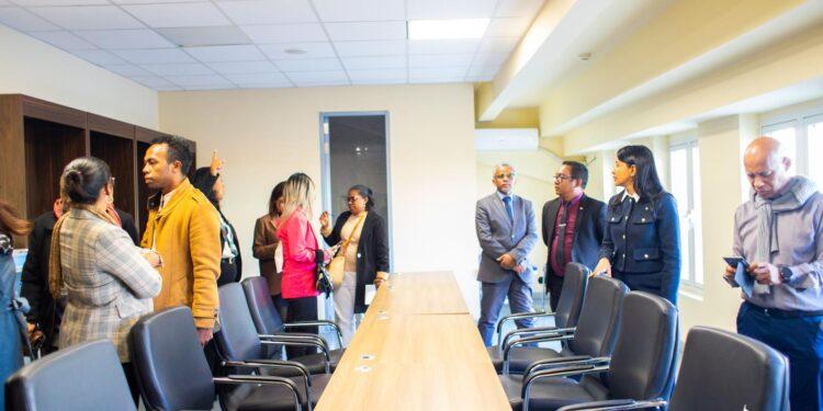 SOMMET DES CHEFS D’ETAT – Madagascar lance le Centre de commandement opérationnel du 45e Sommet de la SADC