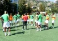 FOOTBALL – 40 joueurs convoqués au regroupement des Barea A’ en vue de se préparer au Chan