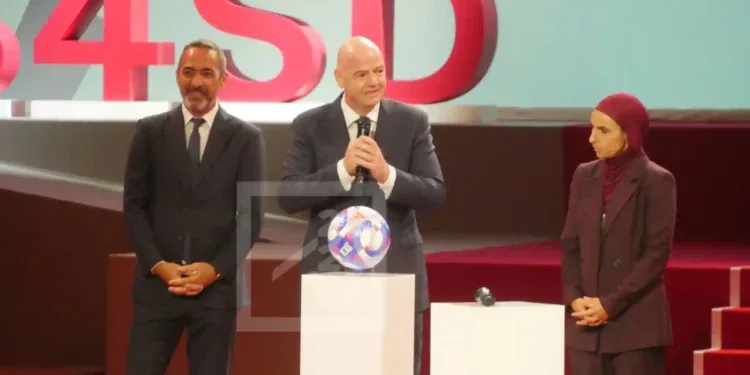 FOOTBALL – Gianni Infantino attendu à Madagascar pour l’inauguration du centre de Carion, selon Alfred Randriamanampisoa