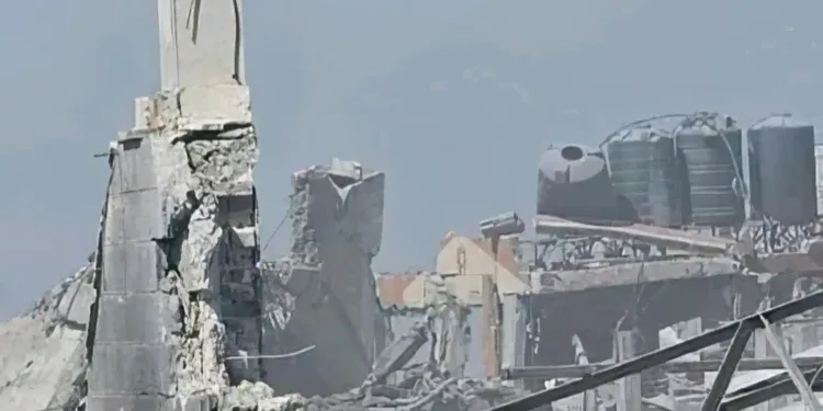 MOYEN ORIENT – Une frappe israélienne sur une église catholique à Gaza fait trois morts, Israël parle d’“erreur” et ouvre une enquête