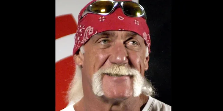 NECROLOGIE – La légende du catch Hulk Hogan décédé des suites d&rsquo;un arrêt cardiaque