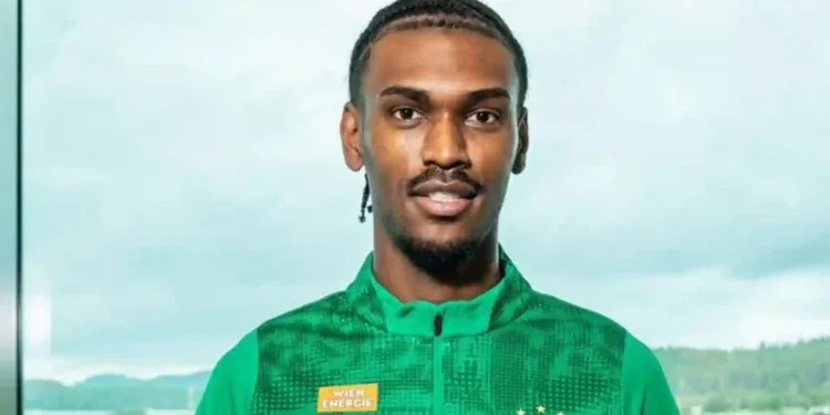 FOOTBALL – Le Barea Jean Harrison Marcelin signe au Sk Rapid de Vienne
