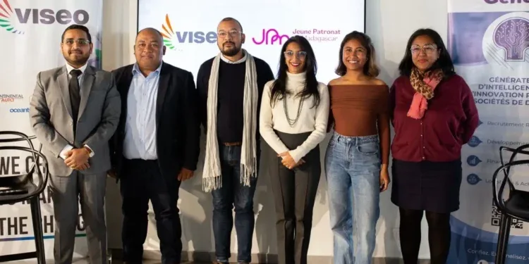 RENCONTRE ECONOMIQUE – Le Jeune Patronat de Madagascar lance sa première “Rentrée” pour impulser un nouvel élan entrepreneurial