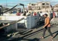 ANTSIRABE – Les marchands autorisés à s’installer provisoirement en attendant les grands travaux au marché de Tsena Sabotsy selon le gouverneur de Vakinankaratra