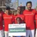 TENNIS – Madagascar bat le Soudan pour son premier match à la Coupe Davis groupe V