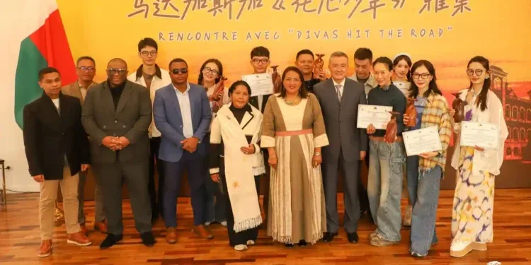 TOURISME – Promotion de la destination Madagascar à travers l’émission de téléréalité chinoise “Divas hit the road”