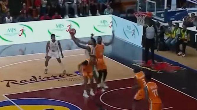 BASKETBALL – Les Ankoay fins prêts pour l’Afrobasket en Angola