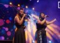 CONCERT – Plusieurs générations à Génération 2000 pour chanter et danser