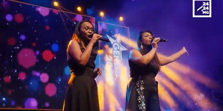 CONCERT – Plusieurs générations à Génération 2000 pour chanter et danser