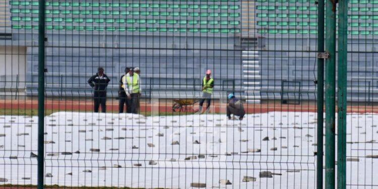 FOOTBALL – Les Barea pourraient jouer soit en Afrique du sud soit au Maroc en septembre, confie une source auprès de la Fédération