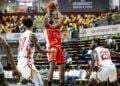 BASKETBALL – Madagascar s’incline de trois points en fin de match face au Cameroun à l’Afrobasket