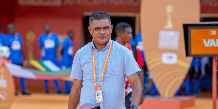 FOOTBALL – Romuald “Rôrô” Rakotondrabe salue la performance de ces joueurs après la qualification en quarts de finale du Chan