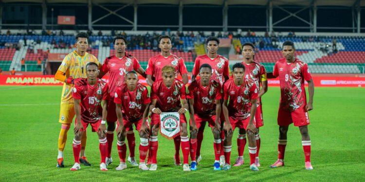 FOOTBALL – Madagascar affronte le Kenya à Nairobi pour les quarts de finale du Chan