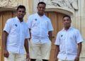 PÉTANQUE – Madagascar écrase l’équipe Bonetto en finale de la cinquième étape des Masters de pétanque