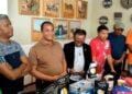 FOOTBALL – Des godasses, des compléments alimentaires et des primes de qualification pour les Barea à la veille de la demi-finale du Chan