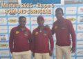 SPORTS – Madagascar éliminé par l’Italie en demi-finale de la sixième étape des Masters de pétanque mais se qualifie pour le final four