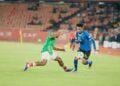 FOOTBALL – Les Barea A’ battus pour leur deuxième match mais restent en vie dans le groupe B pour le Chan