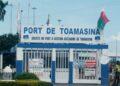 INFRASTRUCTURES PORTUAIRES – Le port de Toamasina se dote de trois nouvelles grues portiques RTG 