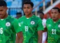 FOOTBALL – Andy Manitrisa Rakotondrajoa incertain pour la finale du Chan