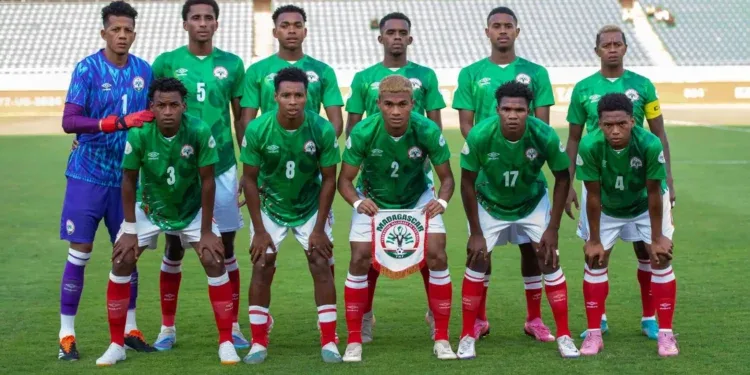FOOTBALL – Madagascar, provisoirement troisième du Groupe B, en quête d’un ticket pour les quarts de finale du Chan