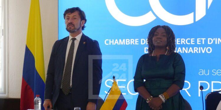 OPPORTUNITÉS D’AFFAIRES – Des entreprises colombiennes en mission économique et commerciale à Madagascar