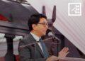 ANDRY RAJOELINA : “Quand nous avons la vision et la volonté, ce qui n’existe pas peut exister”
