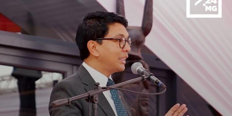 ANDRY RAJOELINA : “Quand nous avons la vision et la volonté, ce qui n’existe pas peut exister”