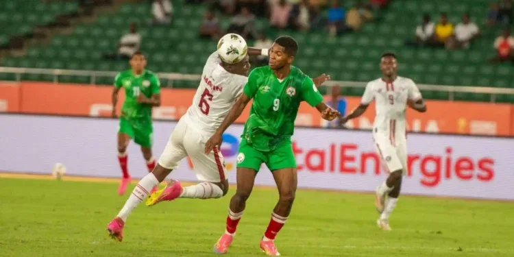 FOOTBALL – Le film de l’exploit des Barea en demi-finale du Chan