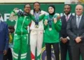 HALTÉROPHILIE – Madagascar brille avec six médailles d’or aux championnats d’Afrique des jeunes et juniors