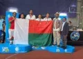 SPORTS – Madagascar récolte sept médailles en judo aux Jeux de la CJSOI aux Seychelles