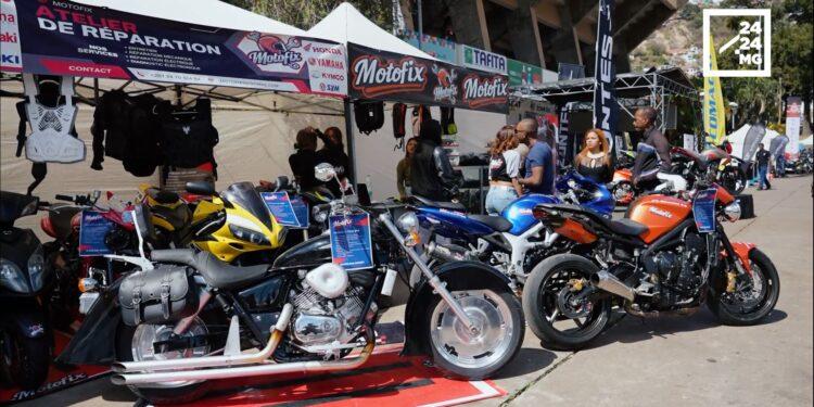 MOBILITE – Rouler en deux-roues avec passion, respect et sécurité comme César Sarron