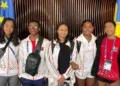NATATION – Océane Rakotonanahary établit quatre meilleures performances nationales aux Mondiaux juniors en Roumanie