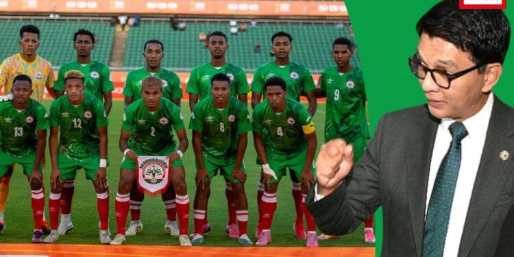 FOOTBALL – Le président Andry Rajoelina parmi les plus de 350 supporteurs des Barea attendus au Kenya pour la finale