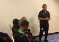 FOOTBALL – “Nous sommes bien préparés pour affronter” le Kenya en quarts de finale du Chan, selon Romuald Rakotondrabe