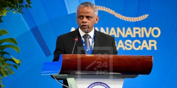 DIPLOMATIE – Eric Ratsimbazafy prend la tête du comité permanent des hauts fonctionnaires de la SADC