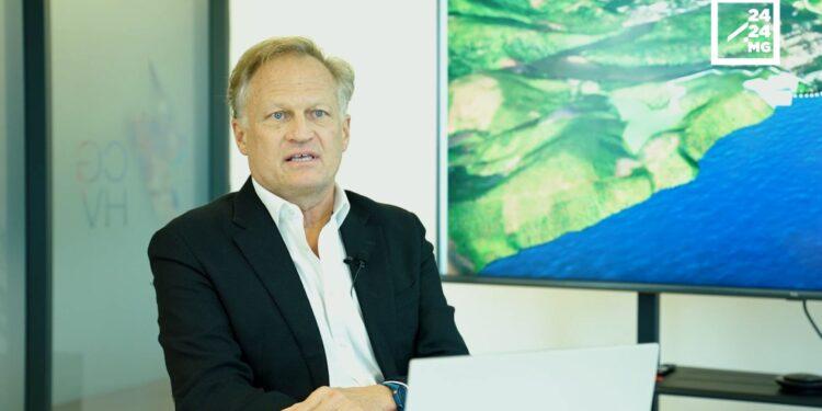 REMY HUBER, DIRECTEUR GENERAL DE CGHV – “Le projet Volobe regroupera cinq à six prêteurs pour financer le projet”
