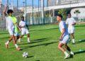 FOOTBALL – Les Barea débutent le regroupement au Maroc en vue des matchs de qualification à la Coupe du monde depuis ce lundi