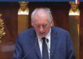 FRANCE – L’Assemblée nationale française renverse le gouvernement Bayrou, démission attendue mardi