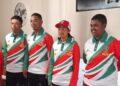 SPORTS BOULES – « Baloty » et « Lova » composent la doublette malgache au championnat du monde de pétanque