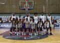 BASKETBALL – Le Cosfa rejoint l’Ascut, le GNBC et le COSPN en demi-finales du N1A Hommes