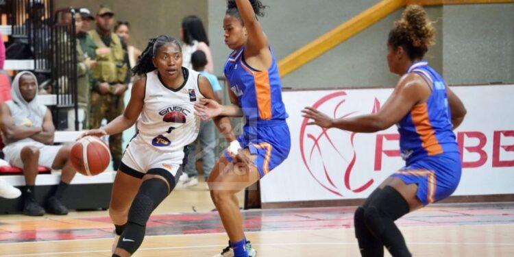 BASKETBALL – Le GNBC Dames bat le MB2All et remporte le titre de champion de Madagascar 