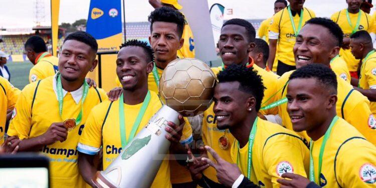 FOOTBALL – Elgeco Plus officialise l’arrivée de cinq renforts pour la Ligue des champions africaine
