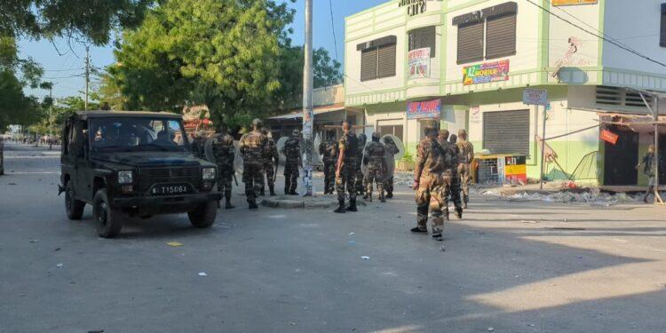 MANIFESTATIONS – Des magasins et enseignes pillés dans des principales villes de Madagascar