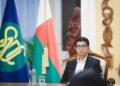 EXÉCUTIF – Andry Rajoelina rapporte une réunion à Iavoloha avec “les ministres en charge de la défense et de la sécurité” pour renforcer les consignes 