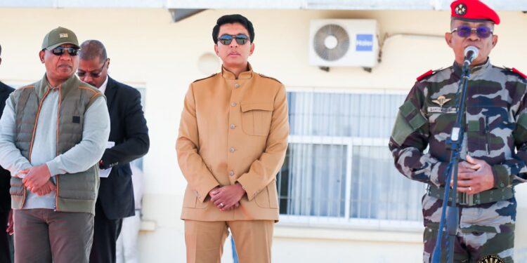 GOUVERNANCE – Andry Rajoelina annonce des réformes dans la gestion du pays et promet des actions ayant plus d’impacts directs sur la population