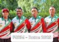 SPORTS BOULES – Lova Rakotoarisoa et Fanantenana « Fana » Ravomanana sacrés champions du monde de pétanque en doublette mixte