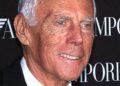 NECROLOGIE – Giorgio Armani, fondateur de la Maison éponyme, décède à 91 ans
