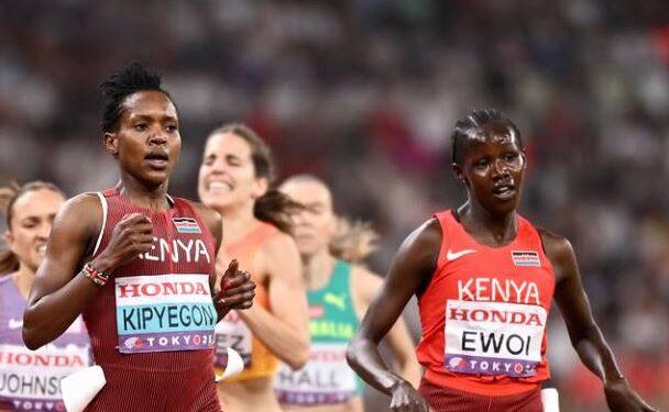 ATHLÉTISME – 23 médailles pour l’Afrique aux championnats du monde de Tokyo